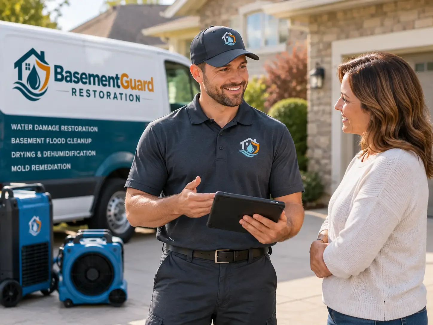 Basement Water Damage Restoration Shelly, MN FAQs